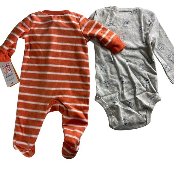 Carter's Halloween - Newborn & 6 Months - NWT great condition - Picture 5 of 5